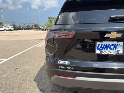 2027 Chevrolet Equinox LT