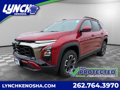 2027 Chevrolet Equinox ACTIV