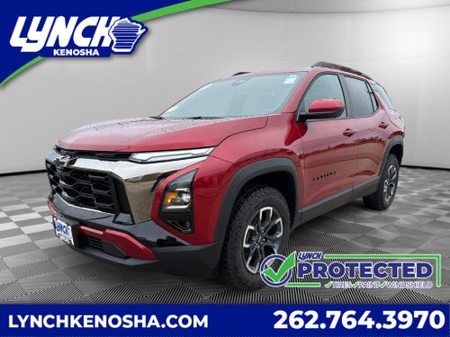 2027 Chevrolet Equinox ACTIV