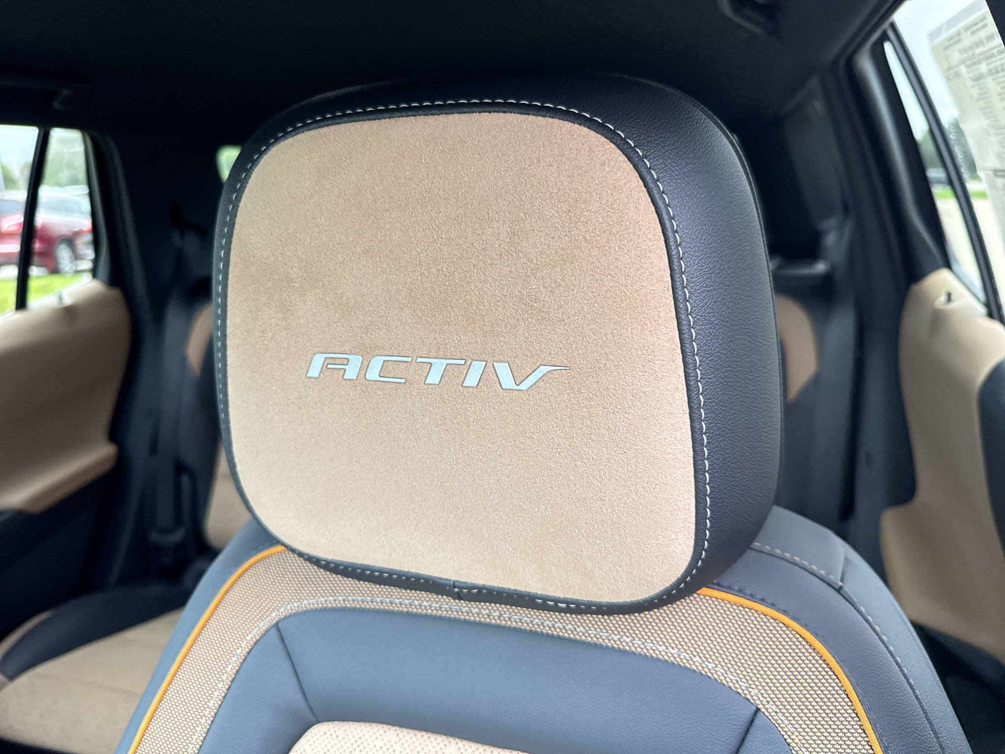 2027 Chevrolet Equinox ACTIV