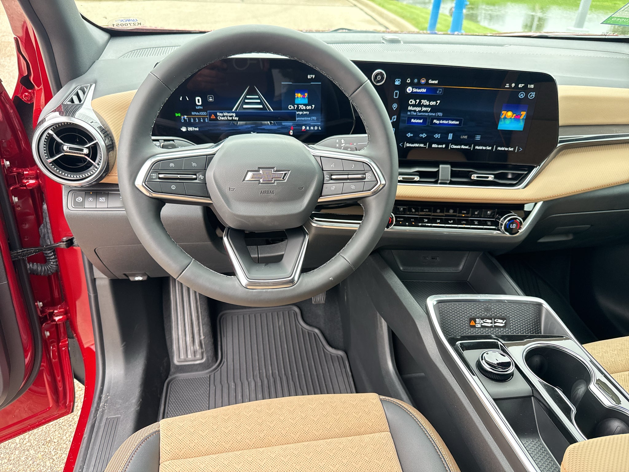 2027 Chevrolet Equinox ACTIV