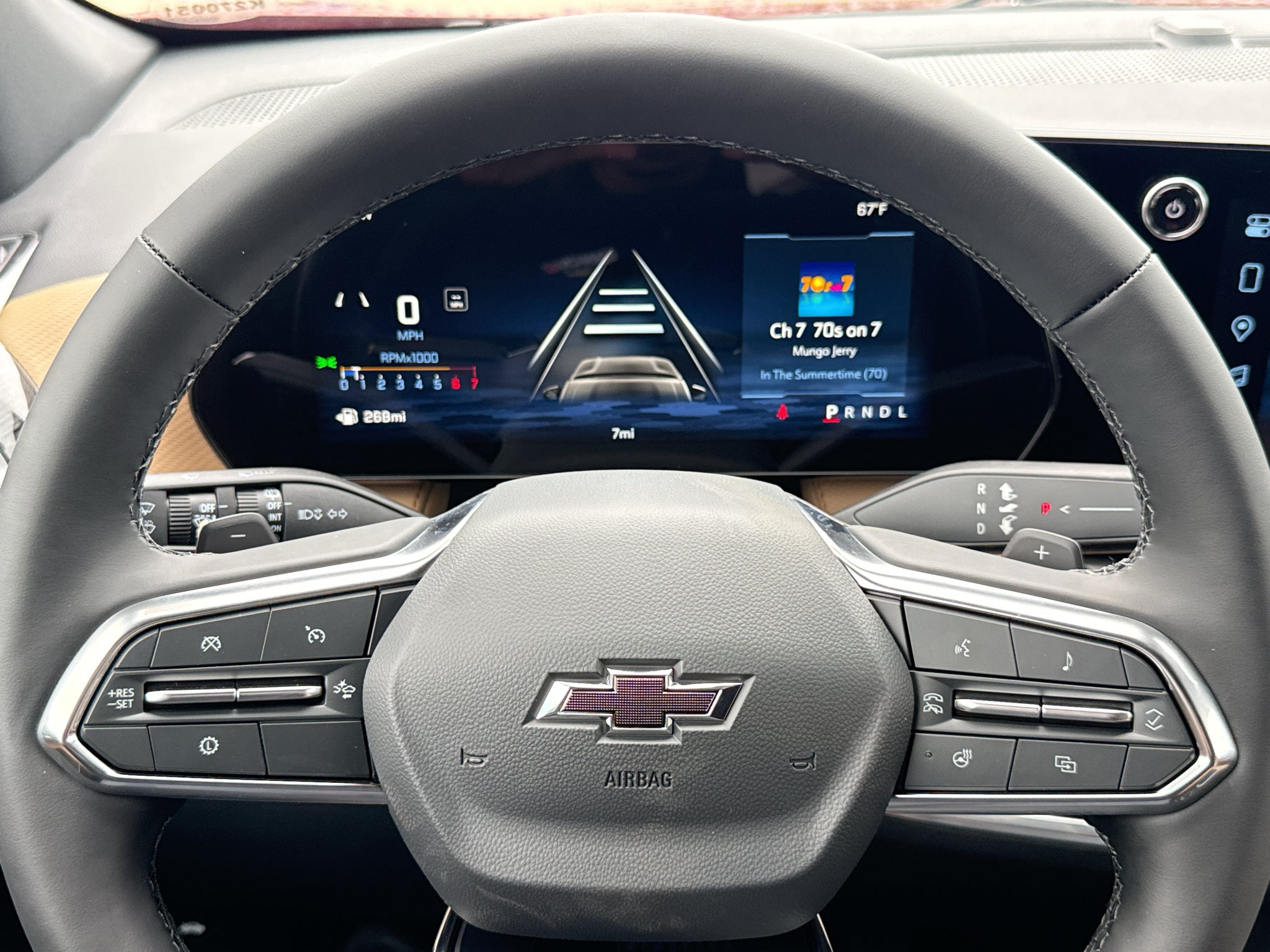 2027 Chevrolet Equinox ACTIV