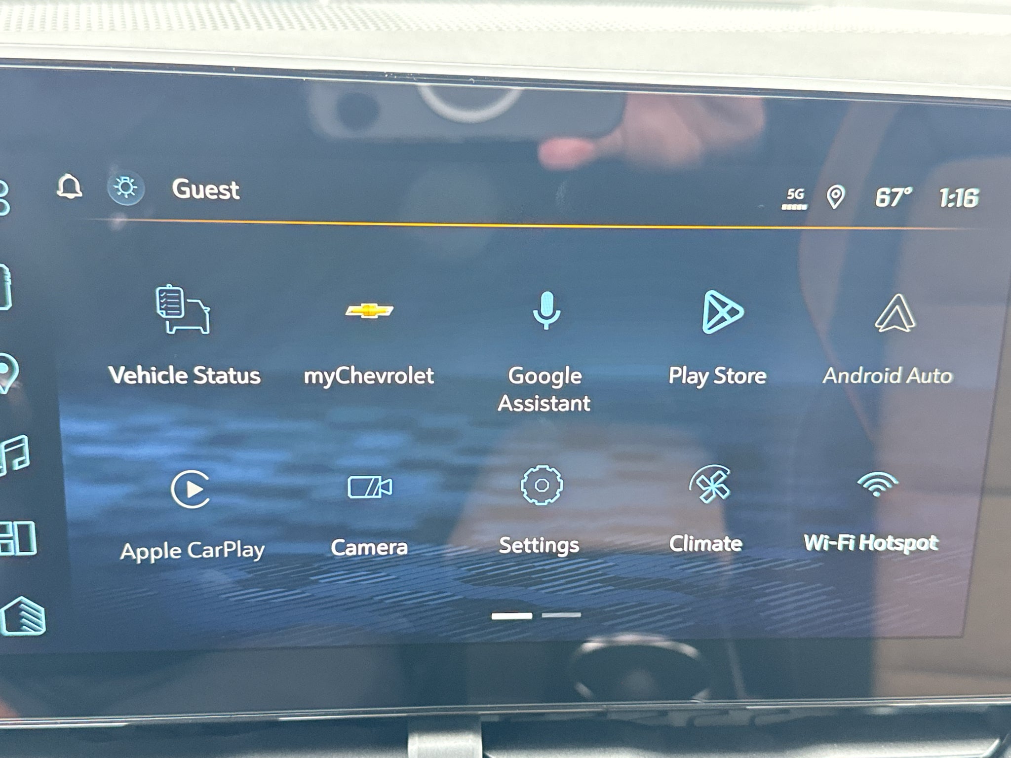 2027 Chevrolet Equinox ACTIV
