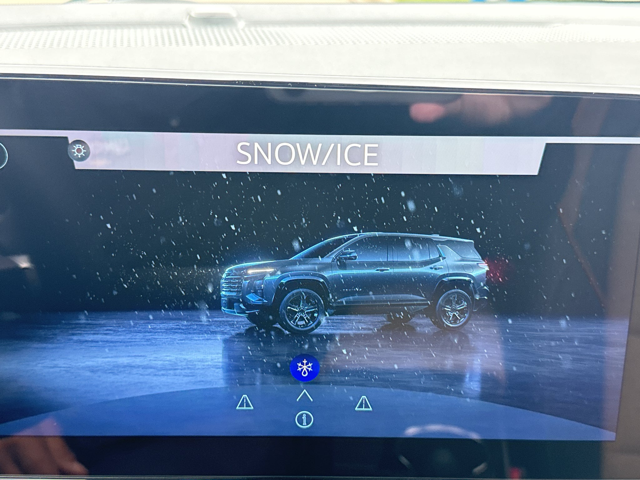 2027 Chevrolet Equinox ACTIV