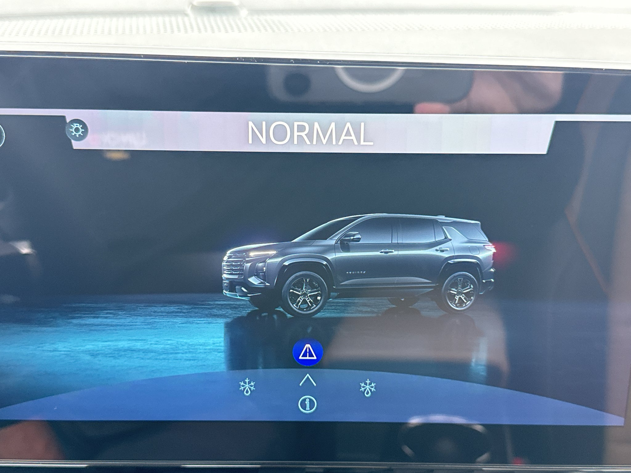 2027 Chevrolet Equinox ACTIV