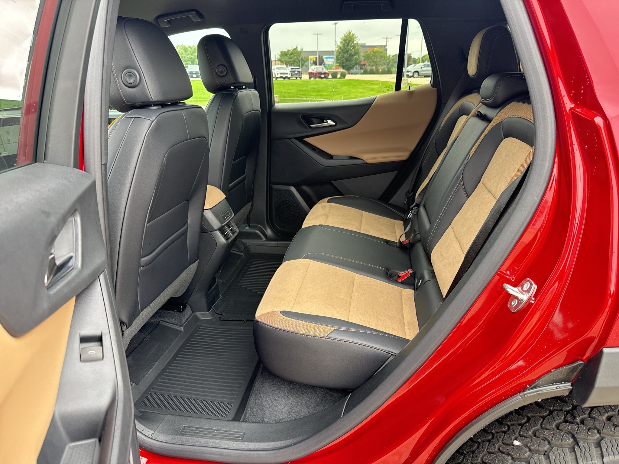 2027 Chevrolet Equinox ACTIV