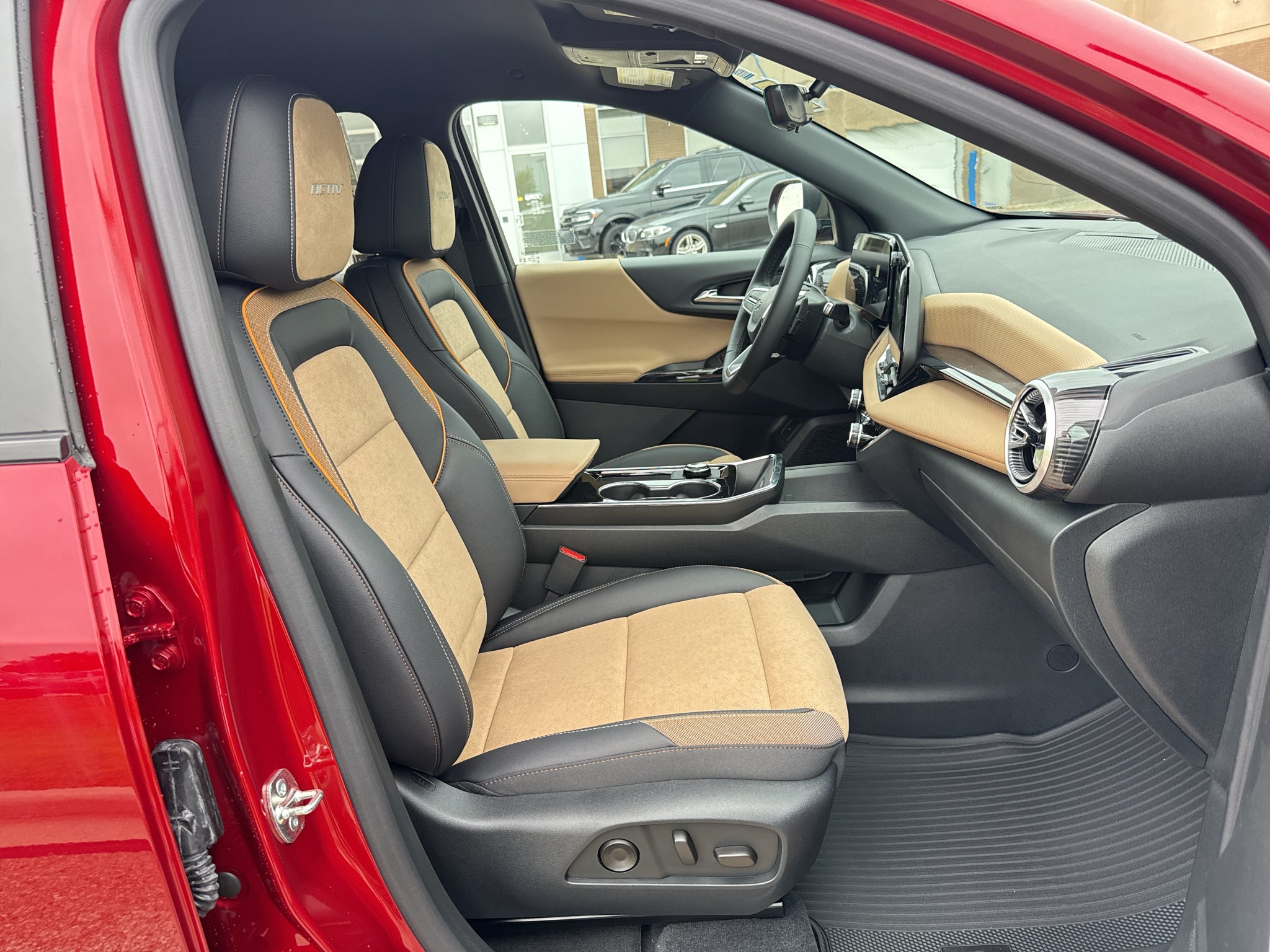 2027 Chevrolet Equinox ACTIV