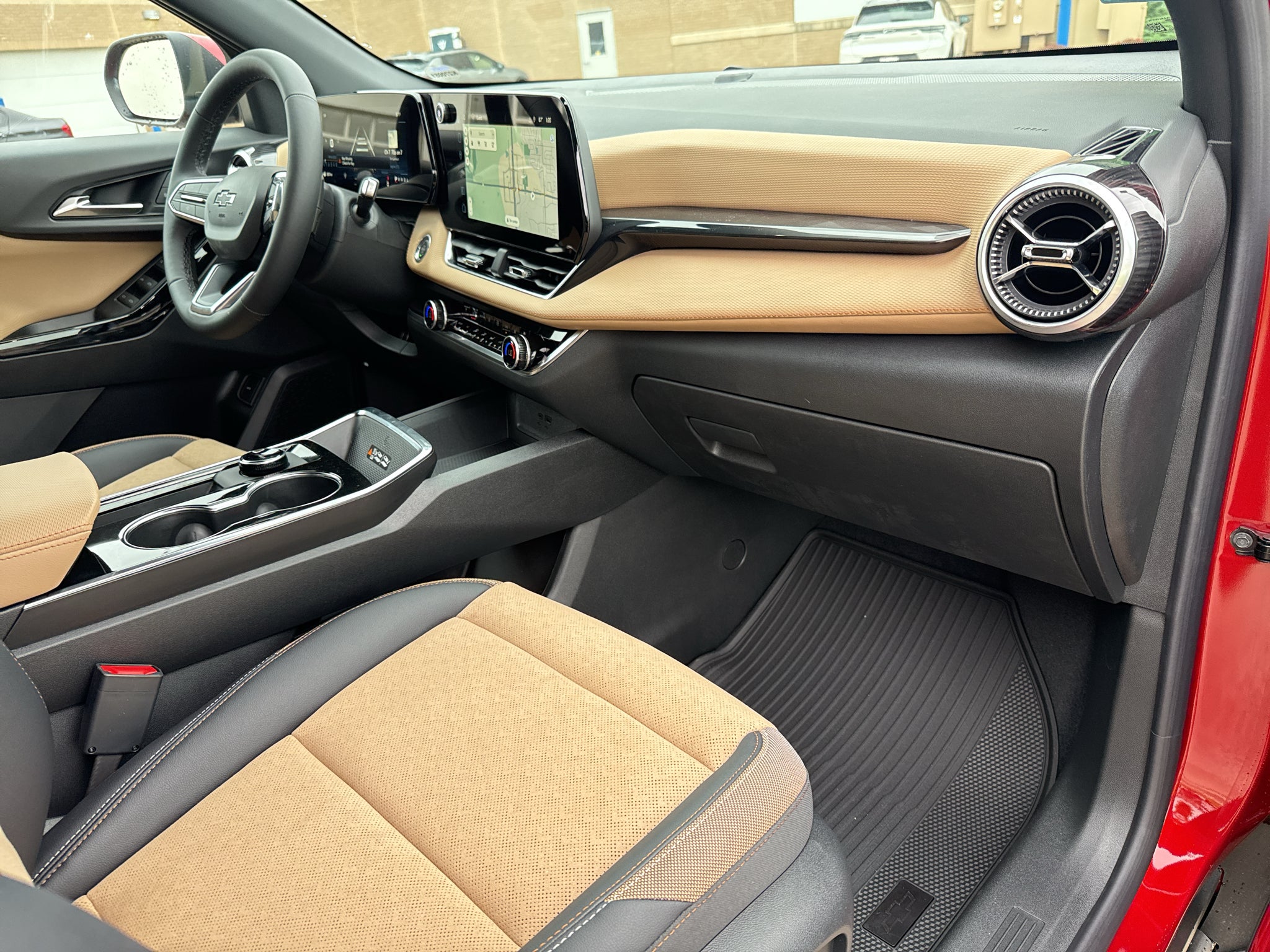 2027 Chevrolet Equinox ACTIV
