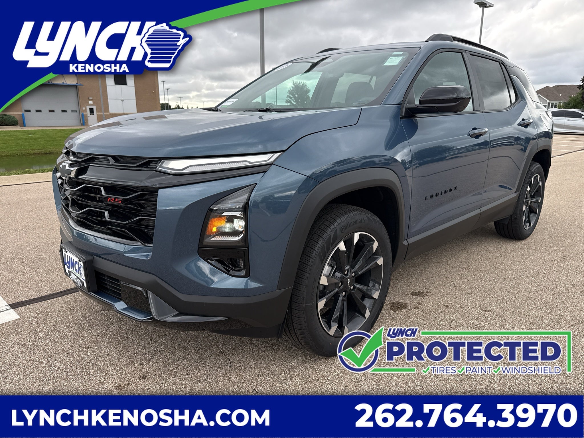 2027 Chevrolet Equinox RS