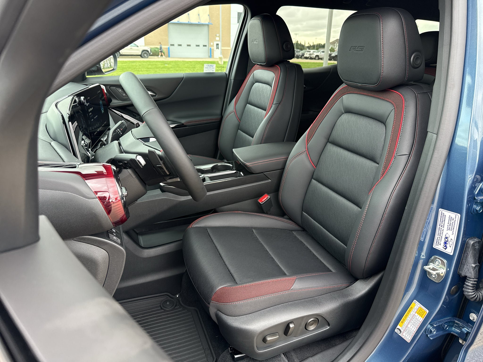 2027 Chevrolet Equinox RS