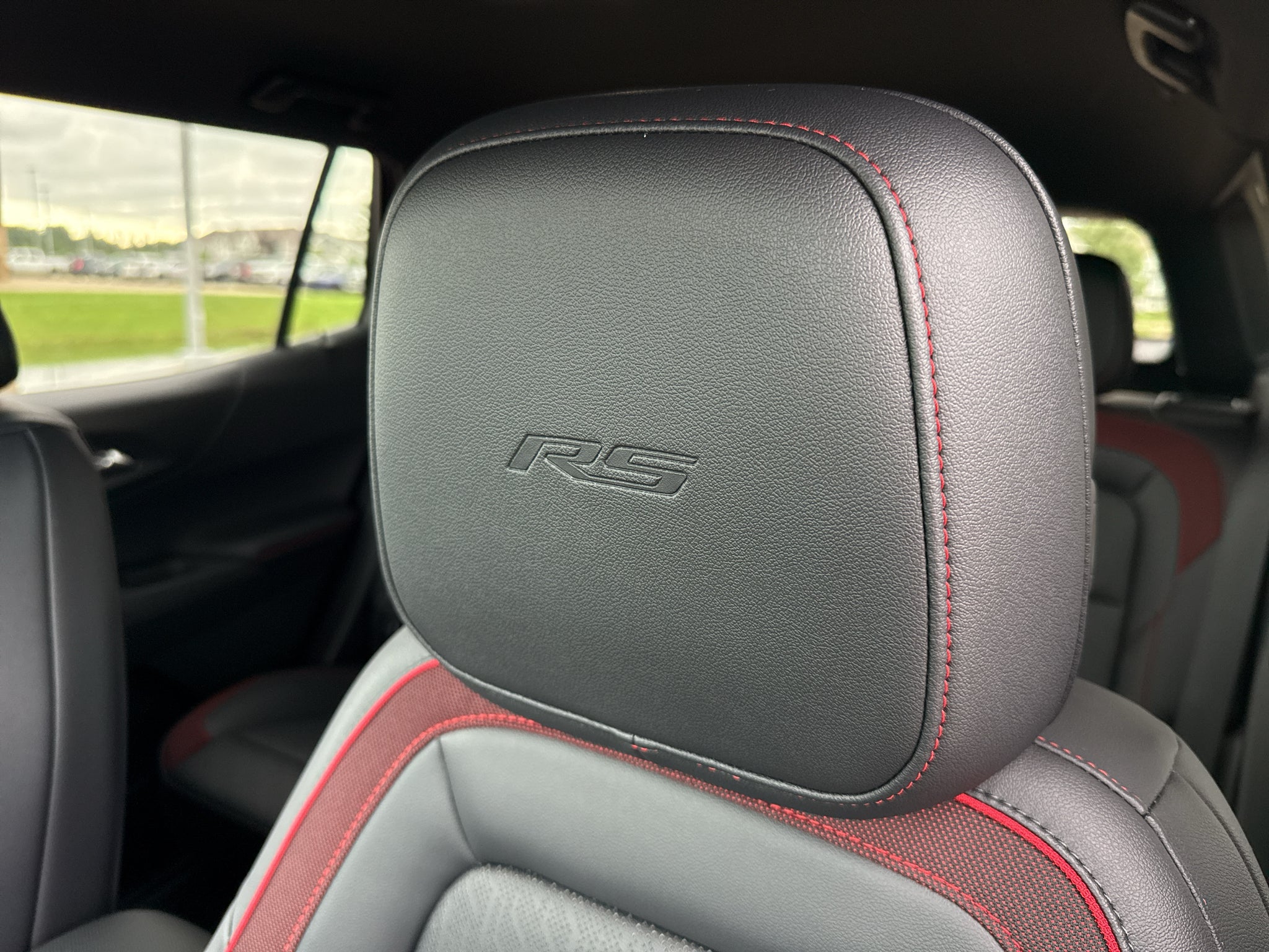 2027 Chevrolet Equinox RS