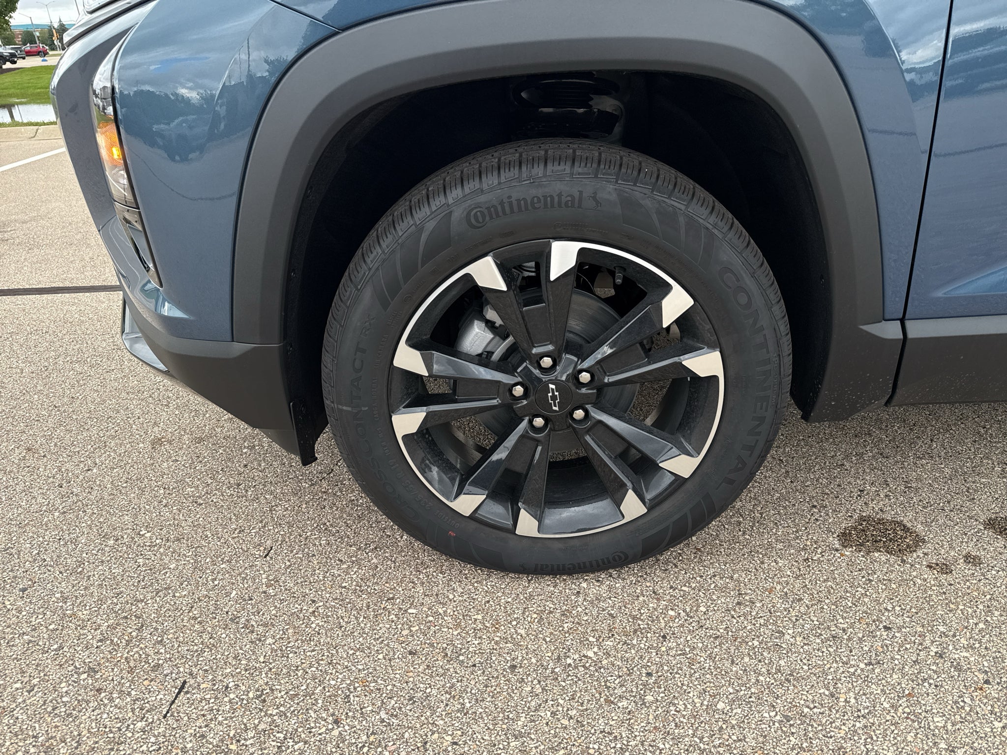 2027 Chevrolet Equinox RS