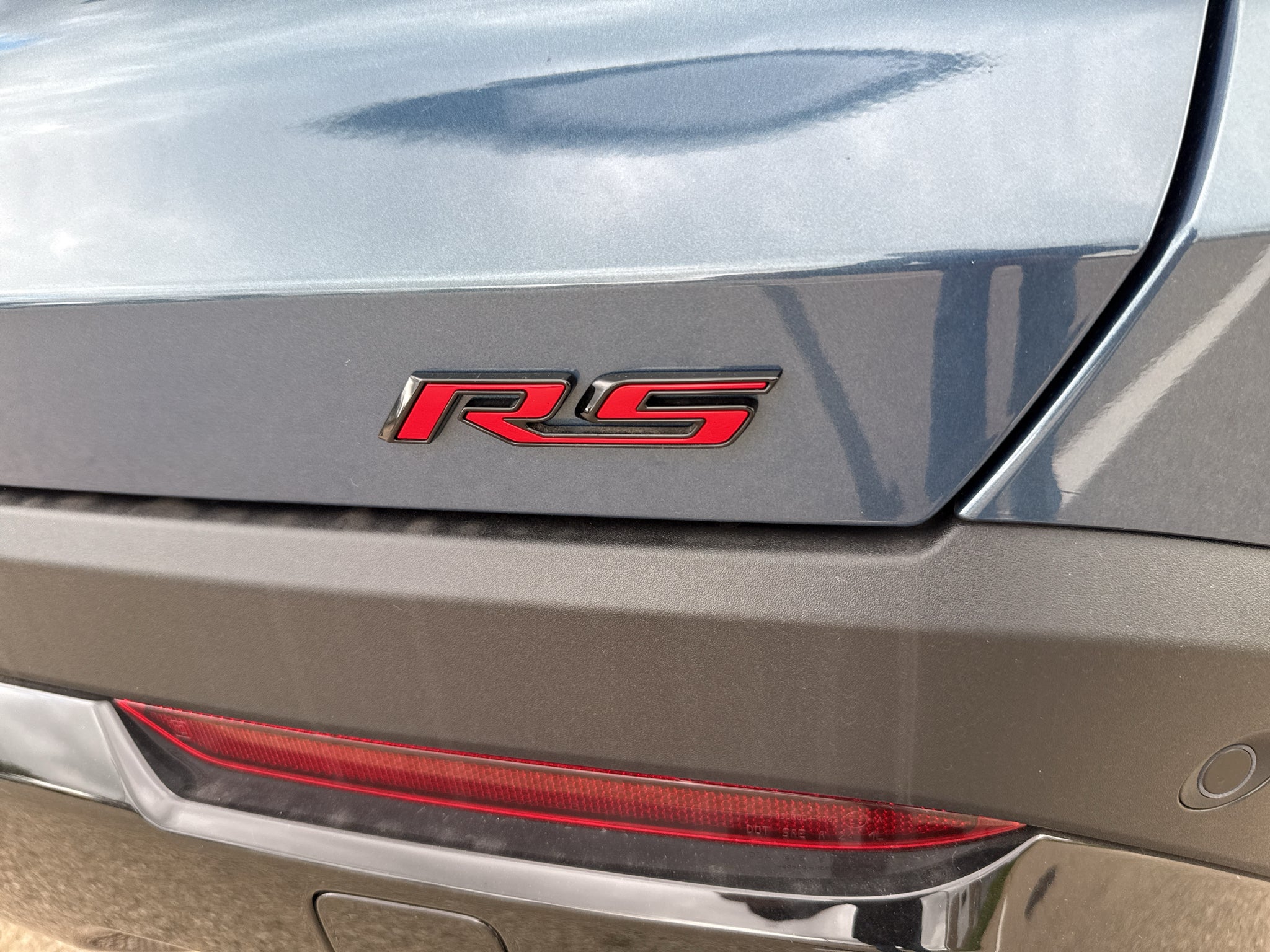 2027 Chevrolet Equinox RS