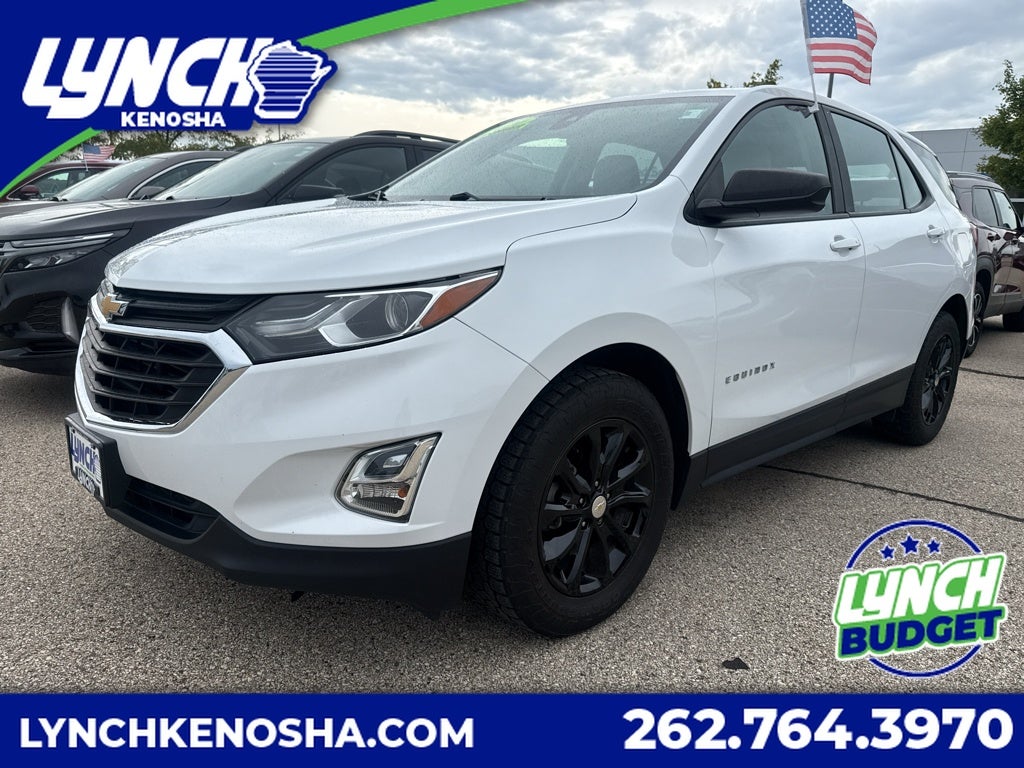 2020 Chevrolet Equinox LS