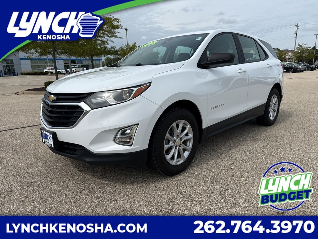 2020 Chevrolet Equinox LS