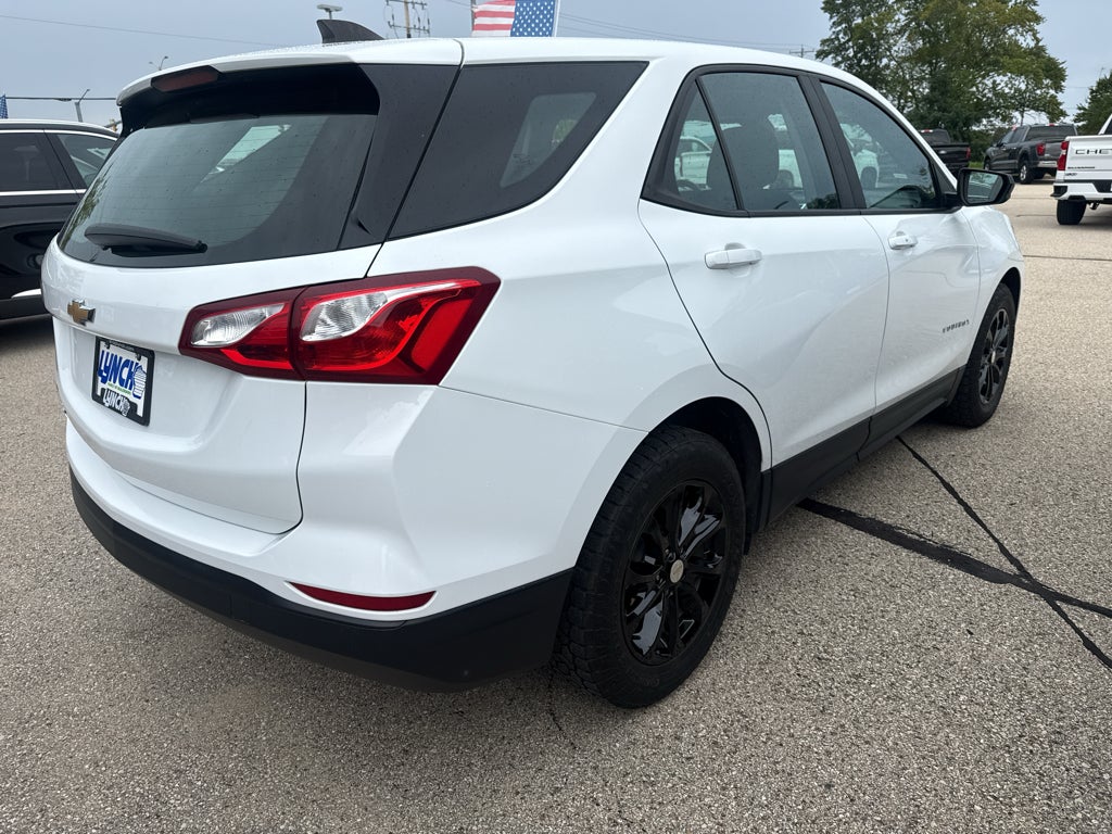 2020 Chevrolet Equinox LS