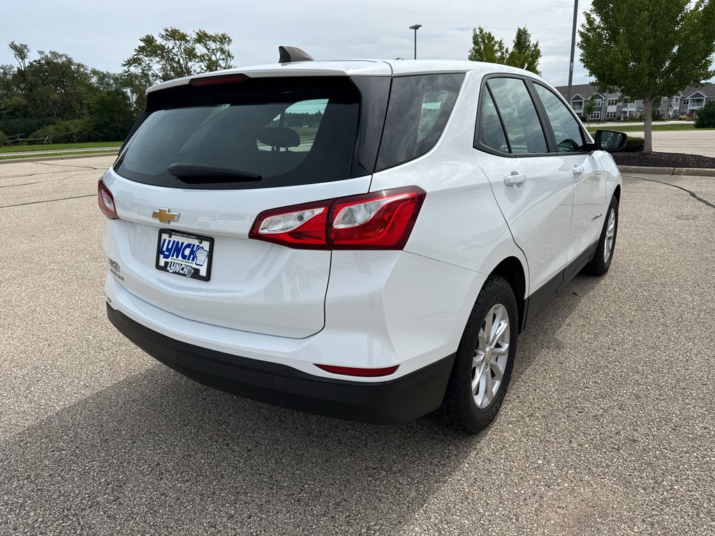 2020 Chevrolet Equinox LS