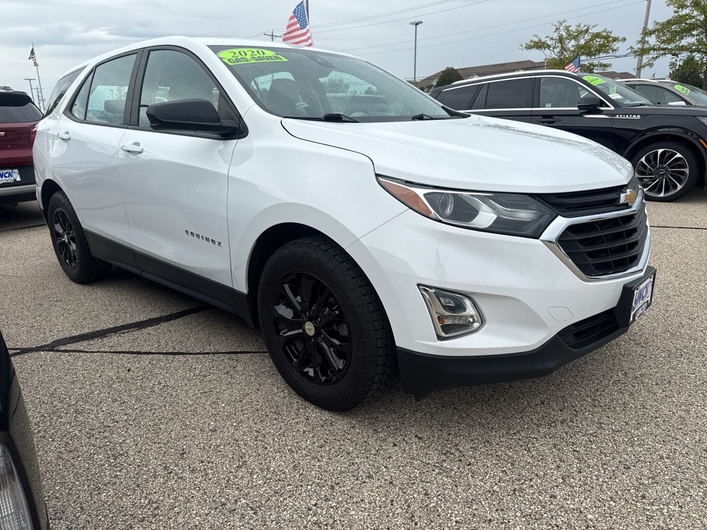 2020 Chevrolet Equinox LS