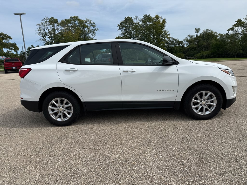 2020 Chevrolet Equinox LS