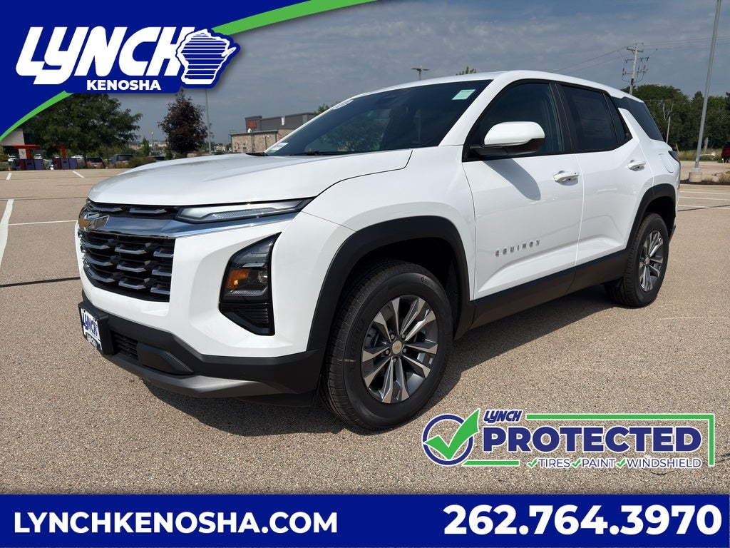 2027 Chevrolet Equinox LT