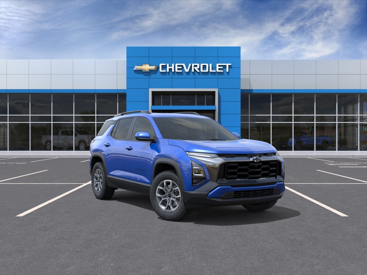 2026 Chevrolet Equinox ACTIV