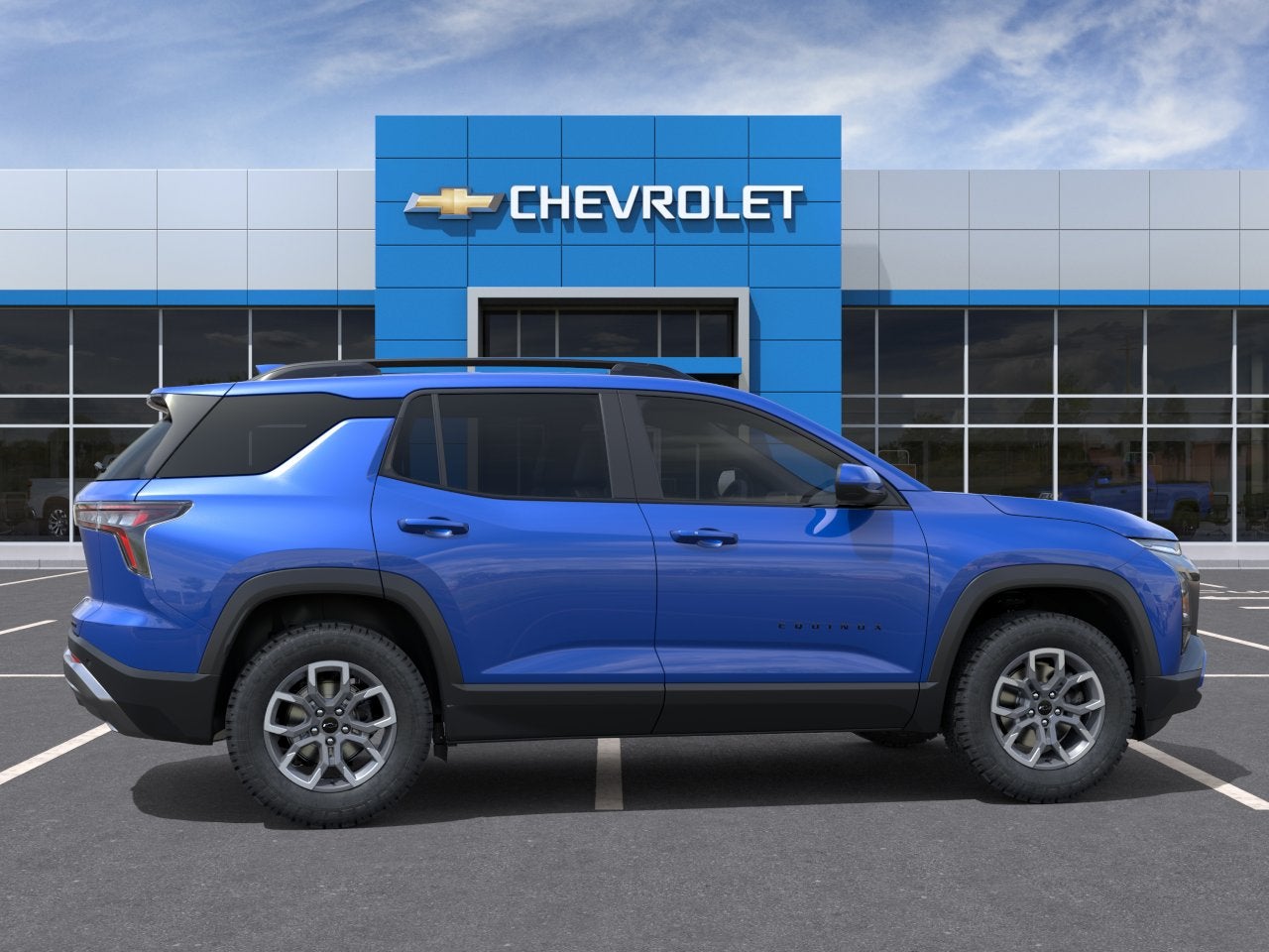 2026 Chevrolet Equinox ACTIV