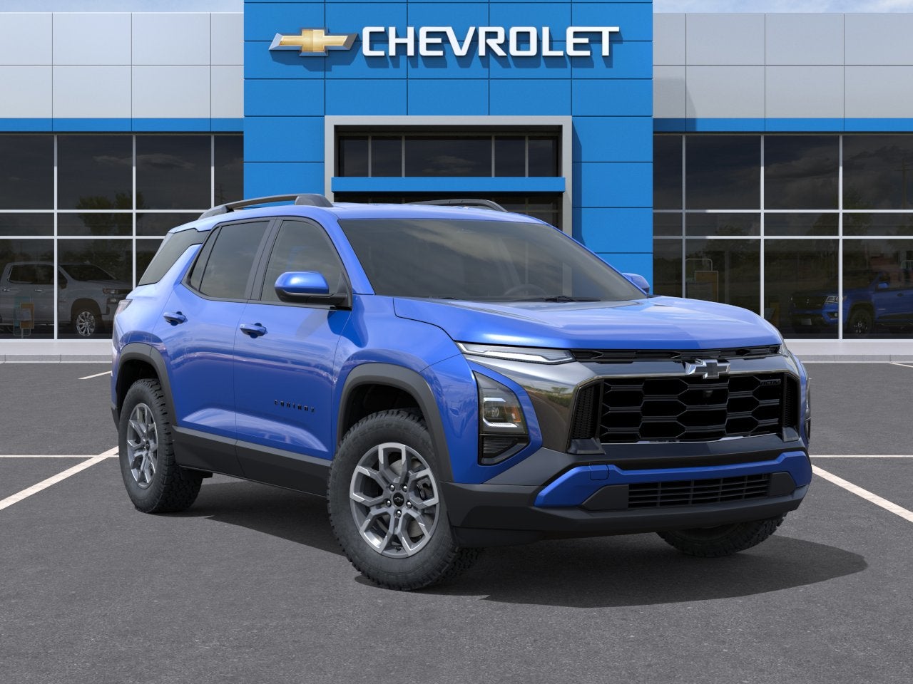 2026 Chevrolet Equinox ACTIV