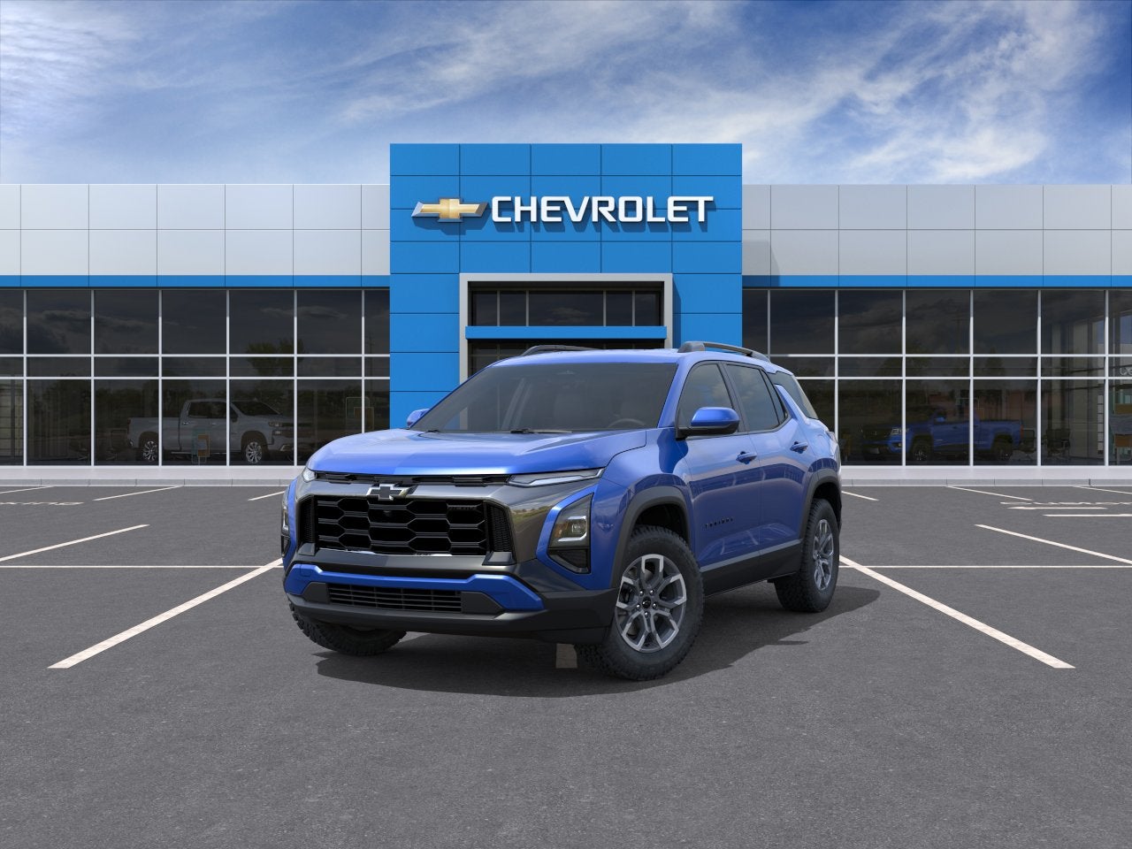 2026 Chevrolet Equinox ACTIV