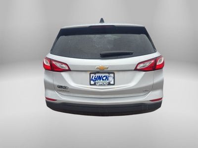 2021 Chevrolet Equinox LS