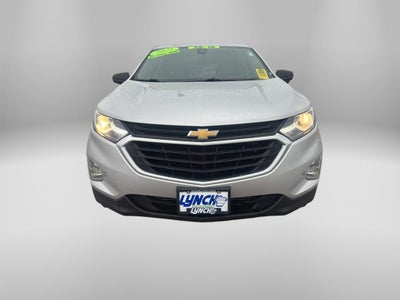 2021 Chevrolet Equinox LS