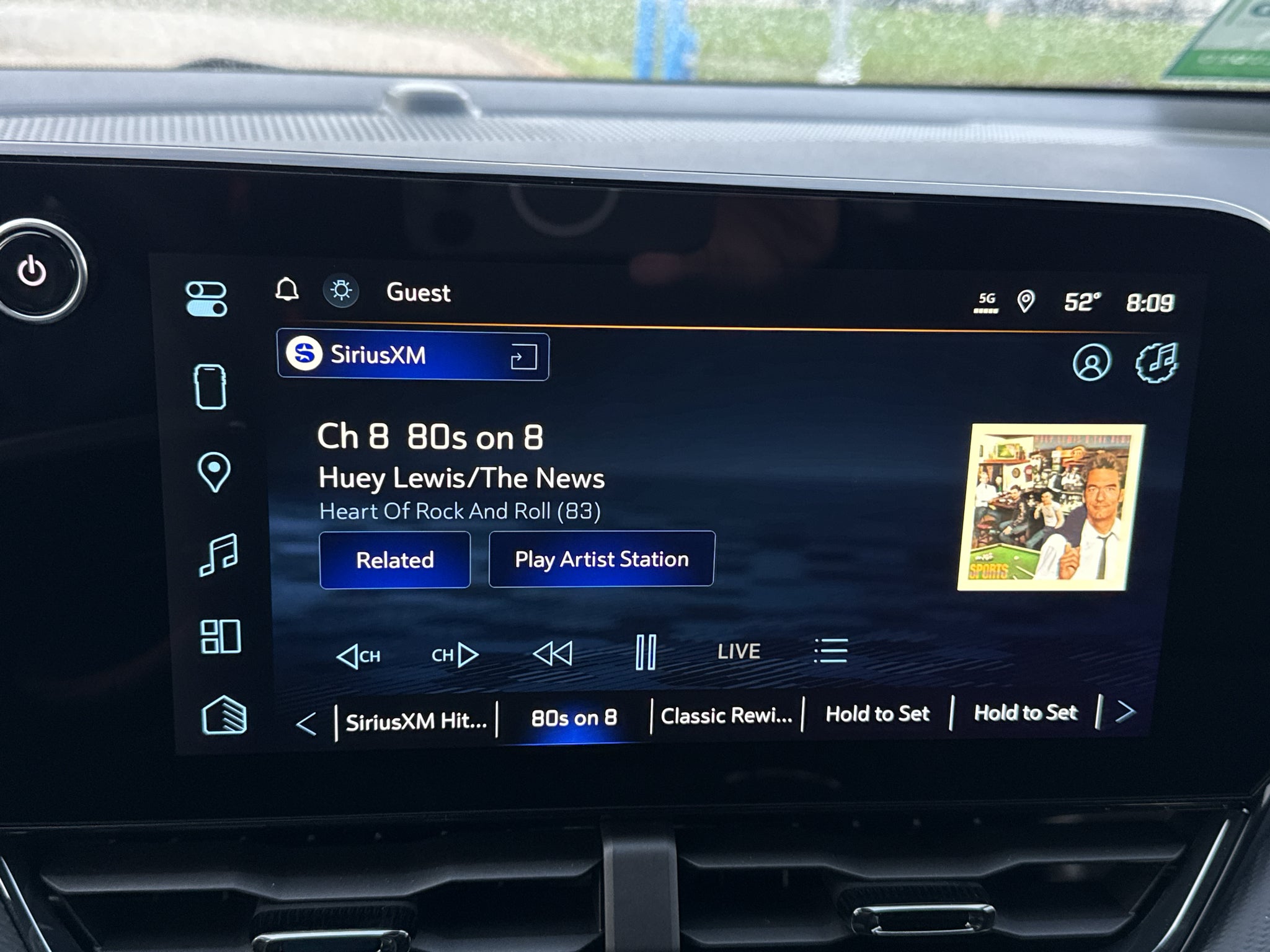 2027 Chevrolet Equinox RS