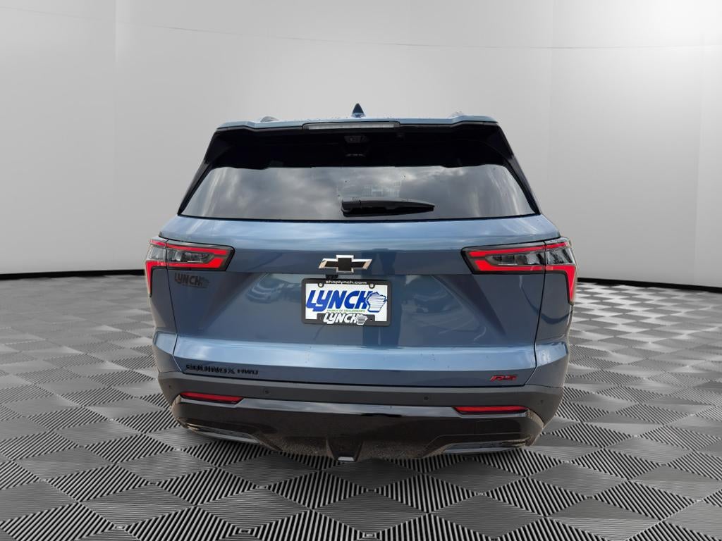 2027 Chevrolet Equinox RS