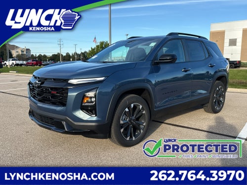 2027 Chevrolet Equinox RS