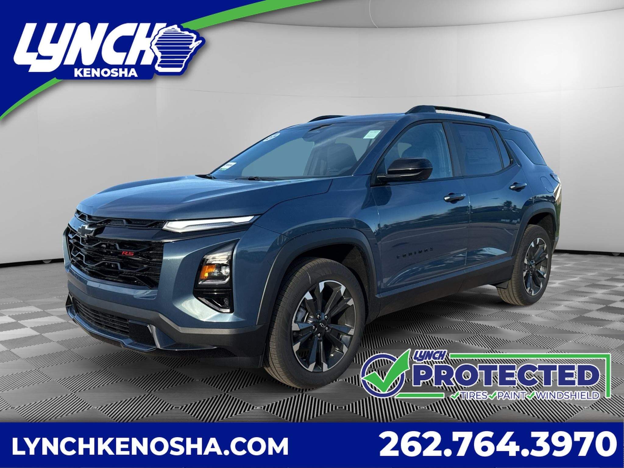 2027 Chevrolet Equinox RS