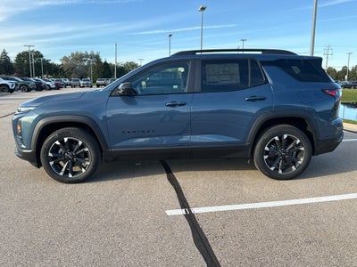 2027 Chevrolet Equinox RS