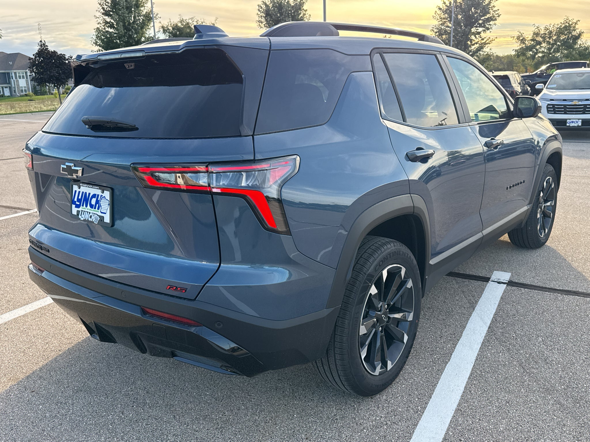 2027 Chevrolet Equinox RS