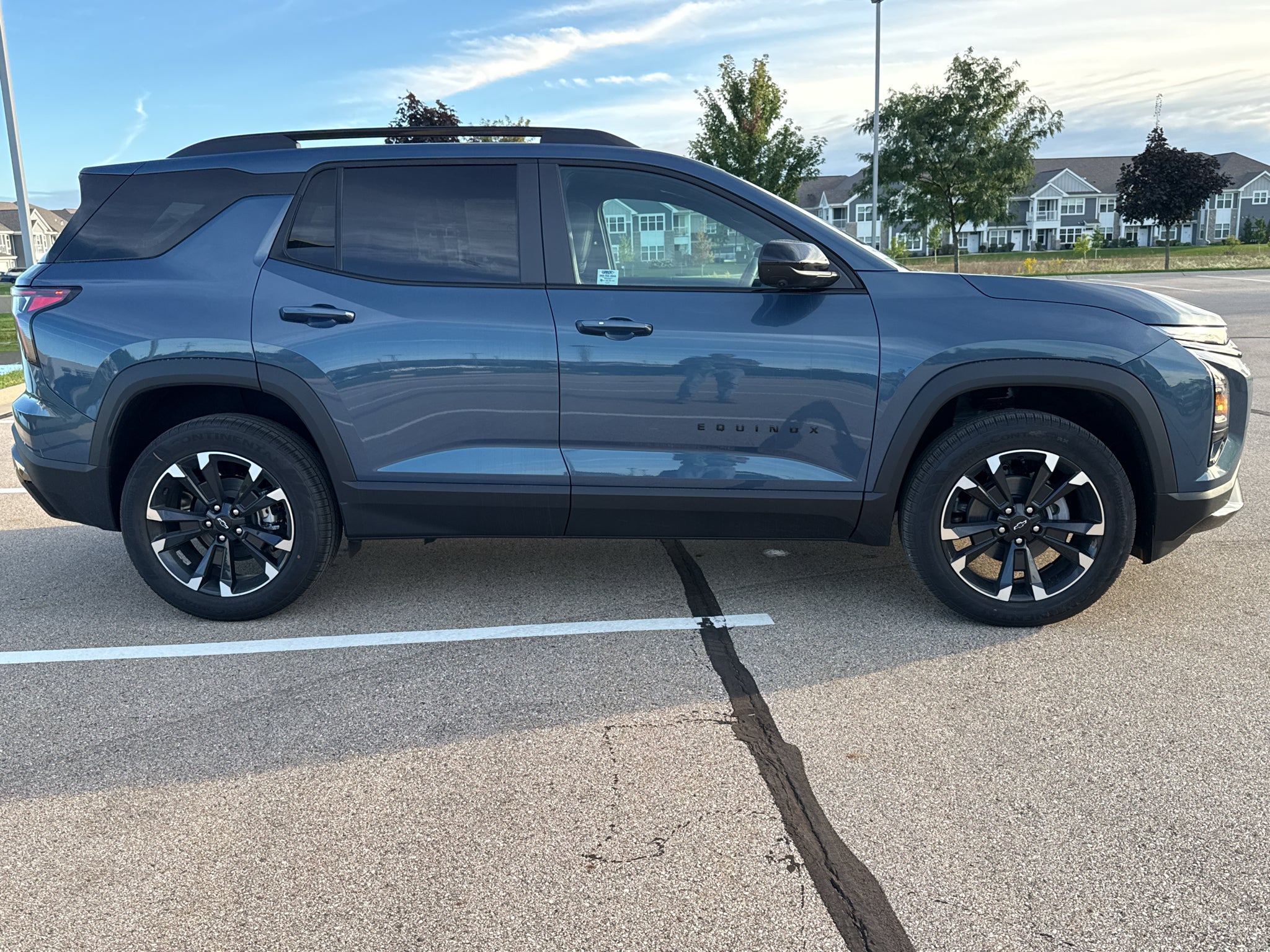 2027 Chevrolet Equinox RS