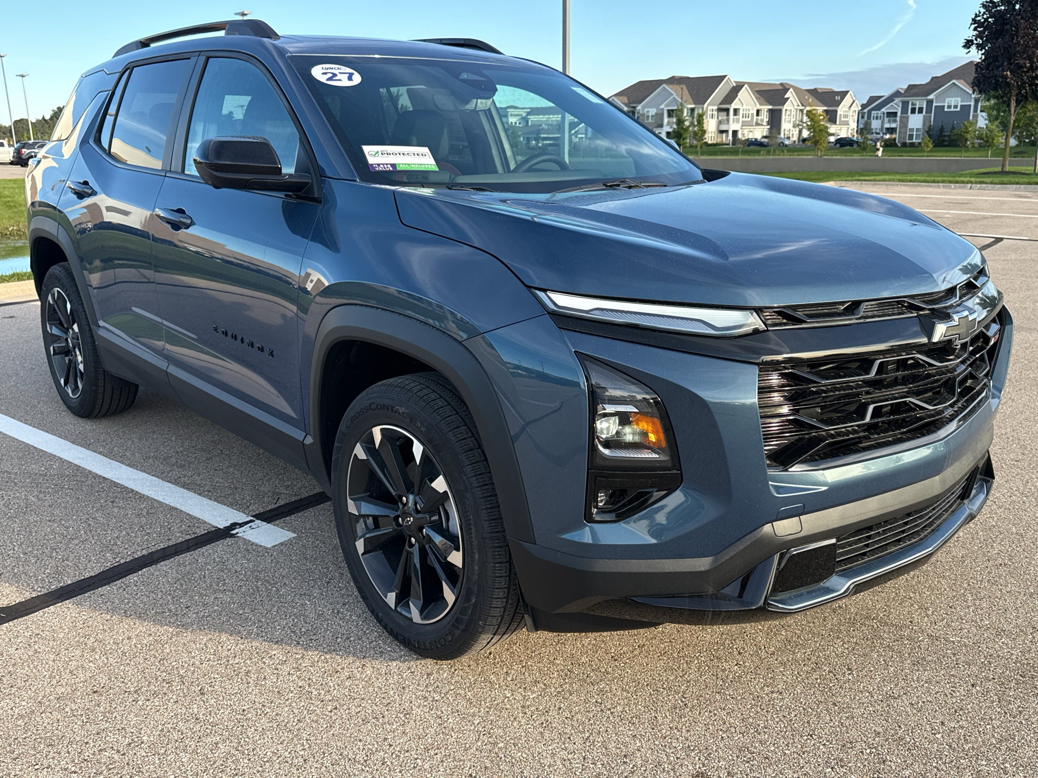 2027 Chevrolet Equinox RS