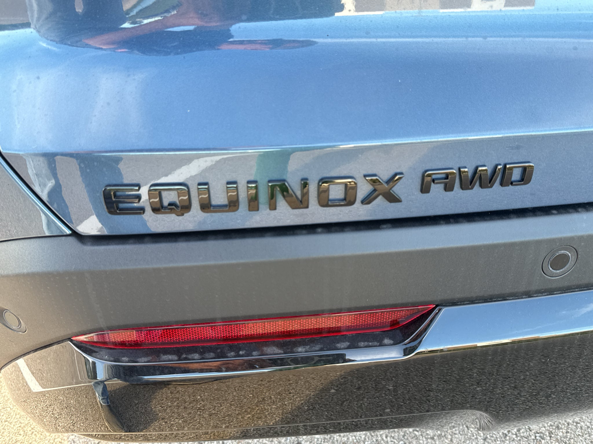 2027 Chevrolet Equinox RS