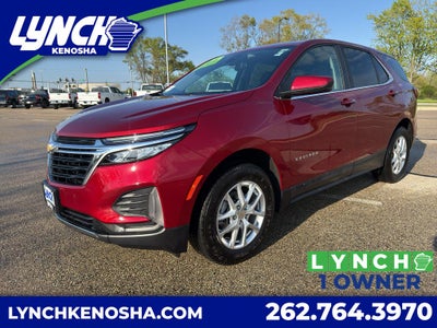 2024 Chevrolet Equinox LT