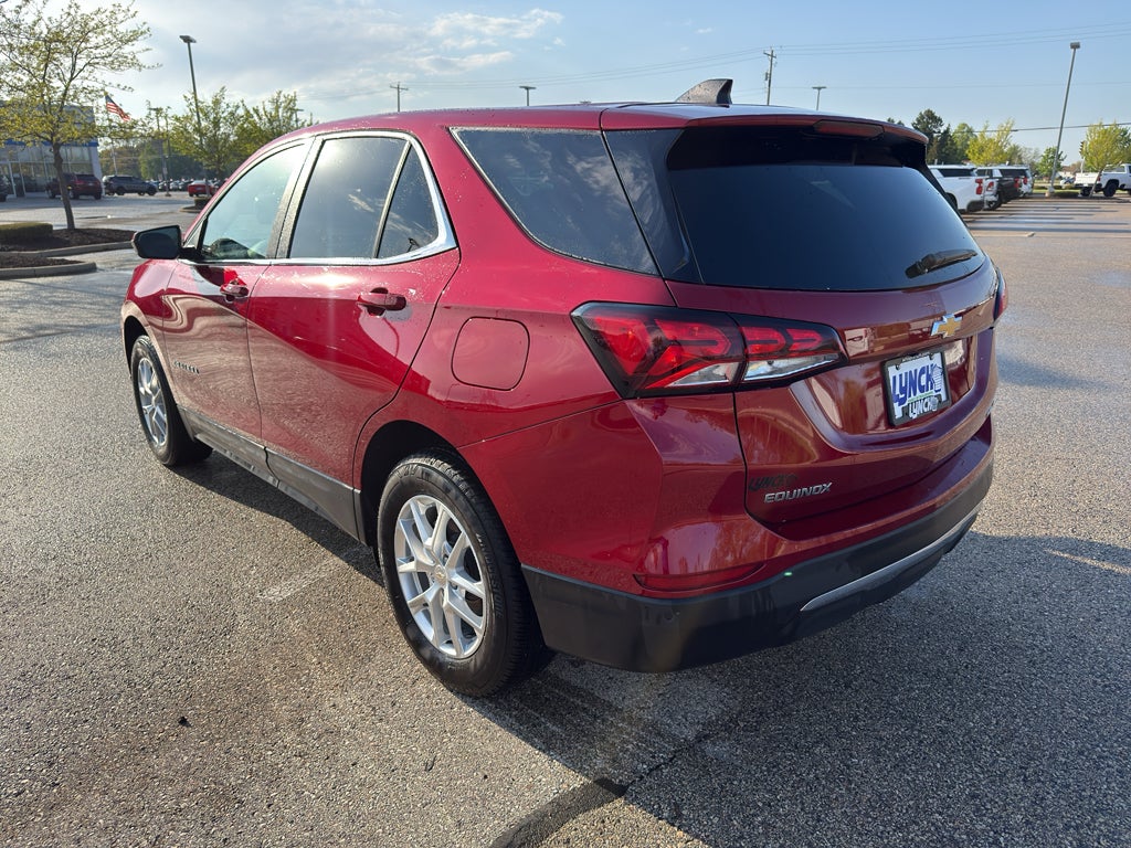 2024 Chevrolet Equinox LT