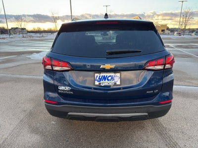 2022 Chevrolet Equinox LT