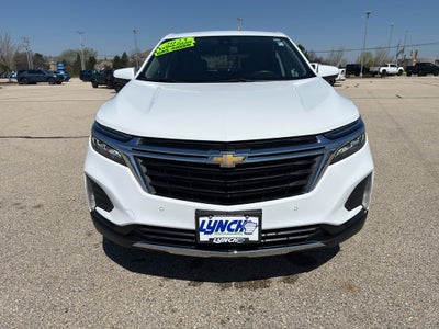 2023 Chevrolet Equinox RS