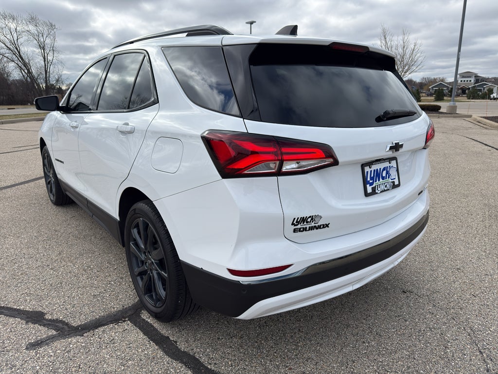 2023 Chevrolet Equinox RS