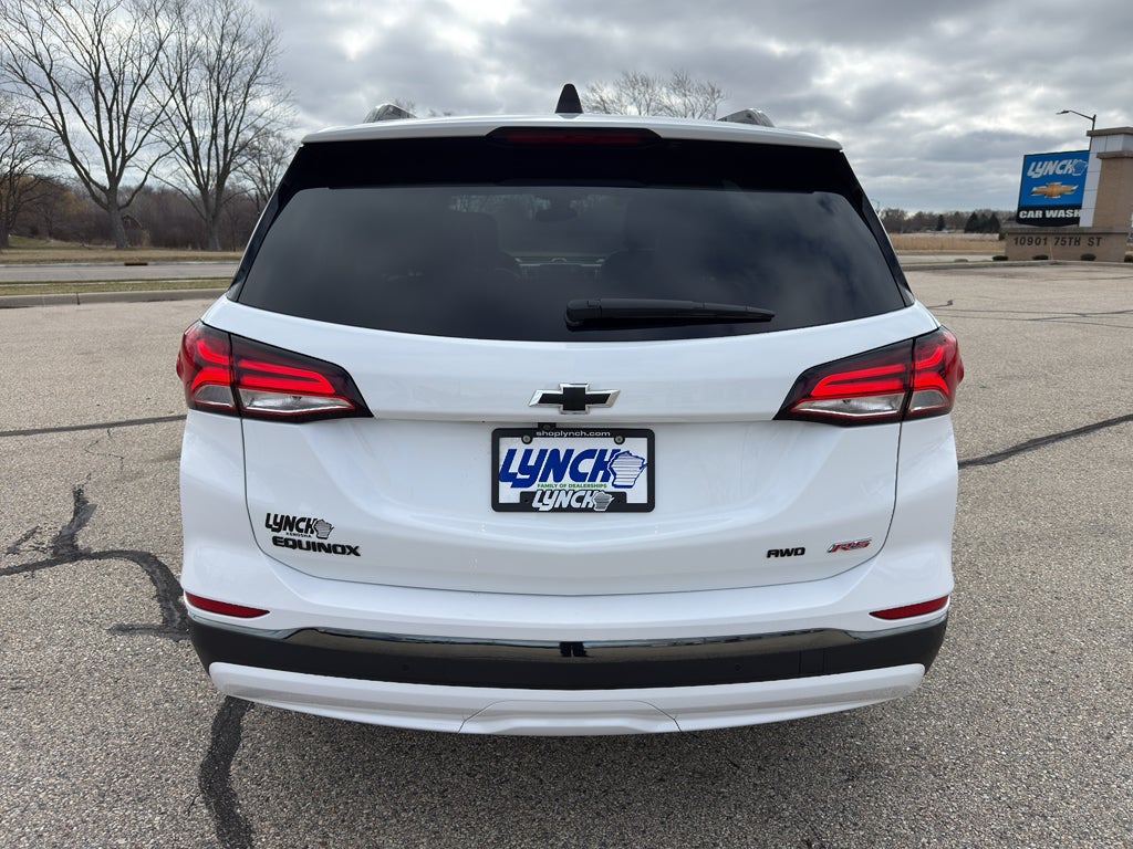 2023 Chevrolet Equinox RS