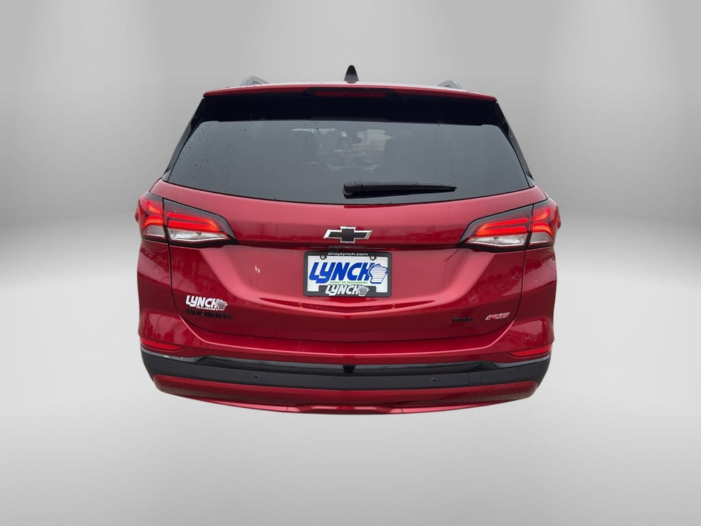 2024 Chevrolet Equinox RS