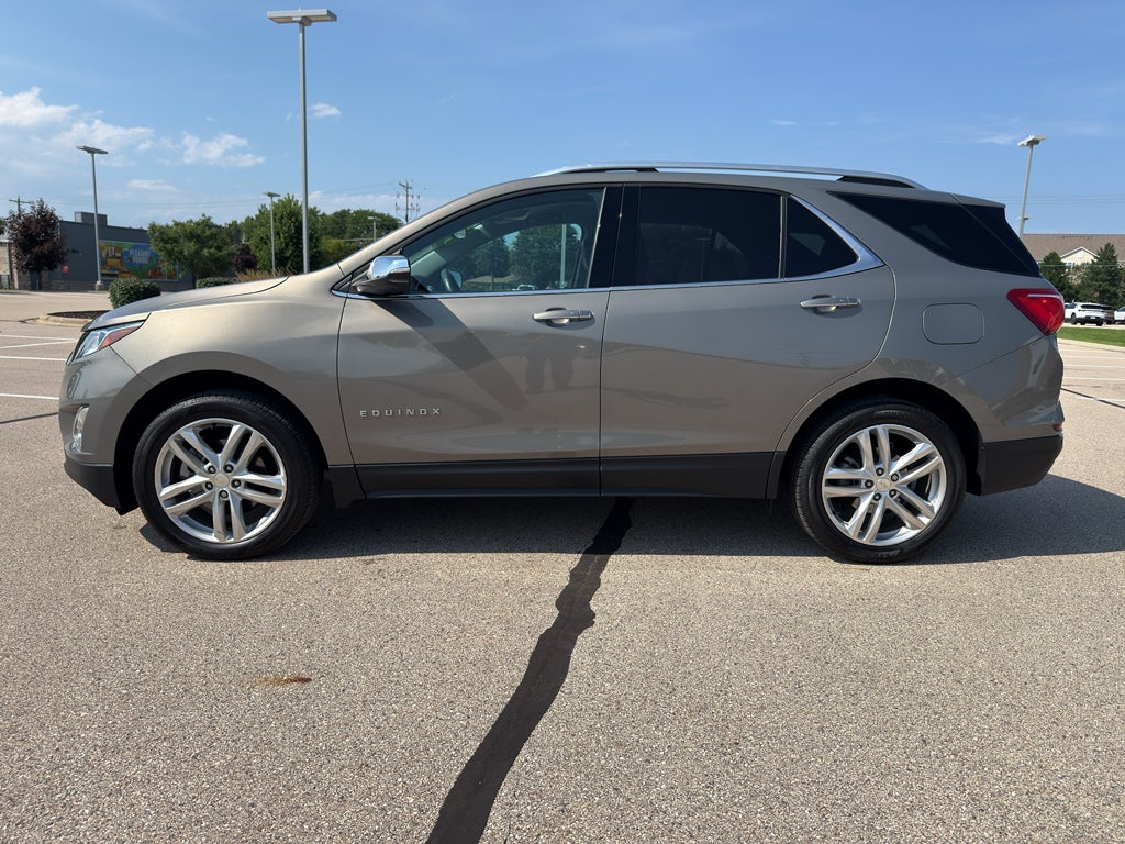 2018 Chevrolet Equinox Premier