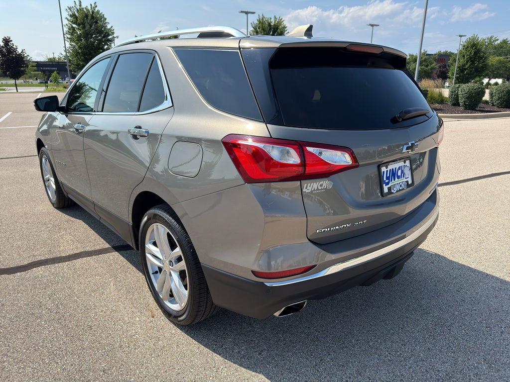 2018 Chevrolet Equinox Premier