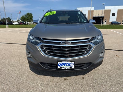 2018 Chevrolet Equinox Premier