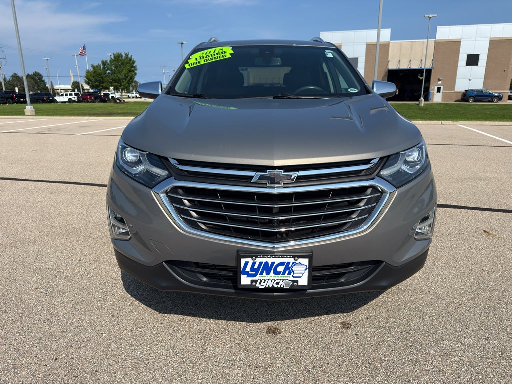 2018 Chevrolet Equinox Premier